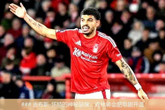 ### 吉布斯-怀特的神秘缺席:森林转会肥皂剧升温